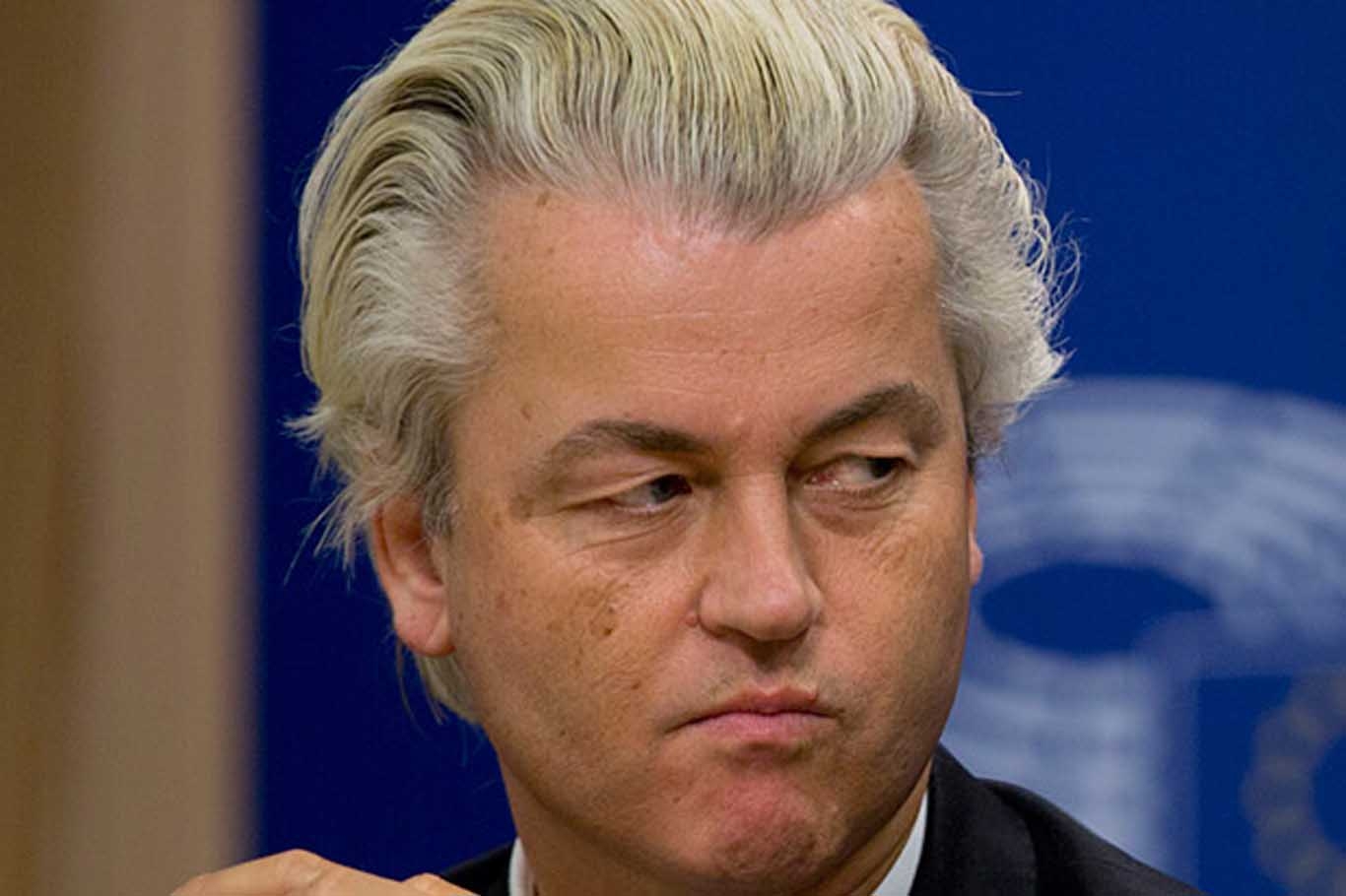 Geert Wilders AK Parti üzerinde İslam’a saldırdı